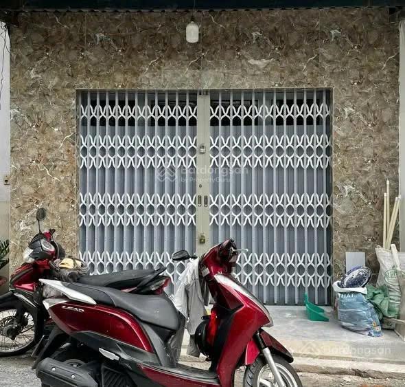 Cho thuê nhà nguyên căn hxh văn cao, p.phú thạnh, tân phú  4x20m