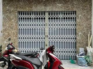 Cho thuê nhà nguyên căn hxh văn cao, p.phú thạnh, tân phú  4x20m