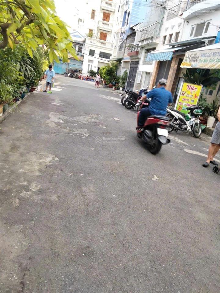 Cho thuê nhà nguyên căn hxh âu cơ, phường 14, quận 11  3.3m x 14m