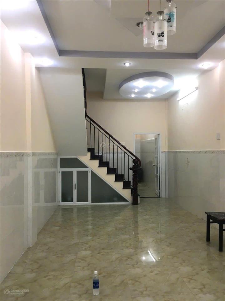 Cho thuê nhà nguyên căn hxh âu cơ, phường 14, quận 11  3.3m x 14m