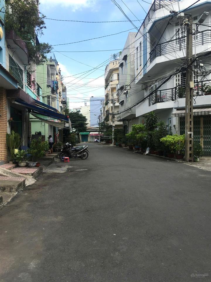 Cho thuê nhà nguyên căn hxh âu cơ, phường 14, quận 11  3.3m x 14m