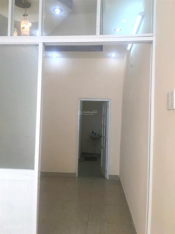 Cho thuê nhà nguyên căn hxh âu cơ, phường 14, quận 11  3.3m x 14m