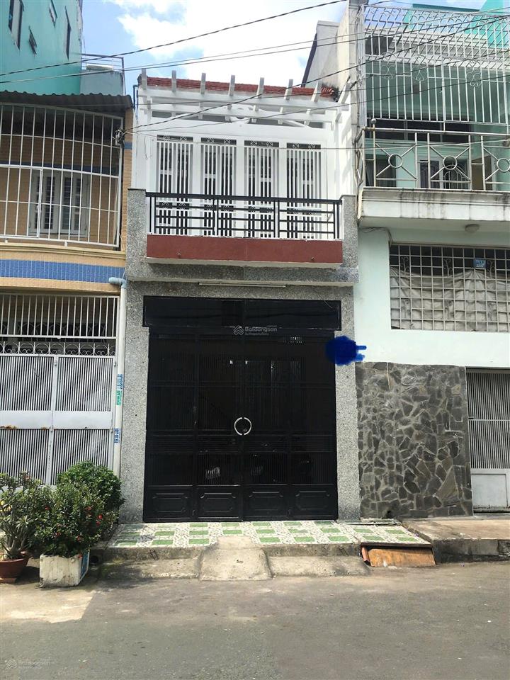 Cho thuê nhà nguyên căn hxh âu cơ, phường 14, quận 11  3.3m x 14m