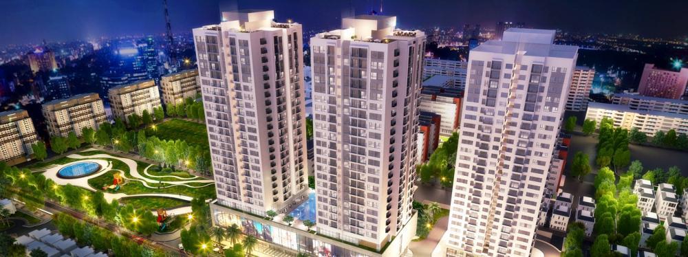 Giá tốt  cho thuê căn hộ rivera park saigon, thành thái, 74m2, view ngoài, giá 15 triệu