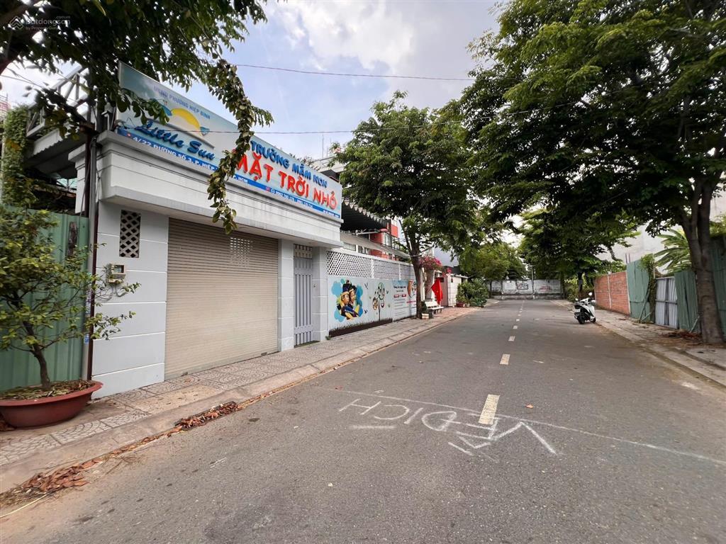 Đất biệt thư siêu đẹp đường số 3  kế bên vạn phúc city 19,3x20m, khu đông bộ, an ninh, không gian
