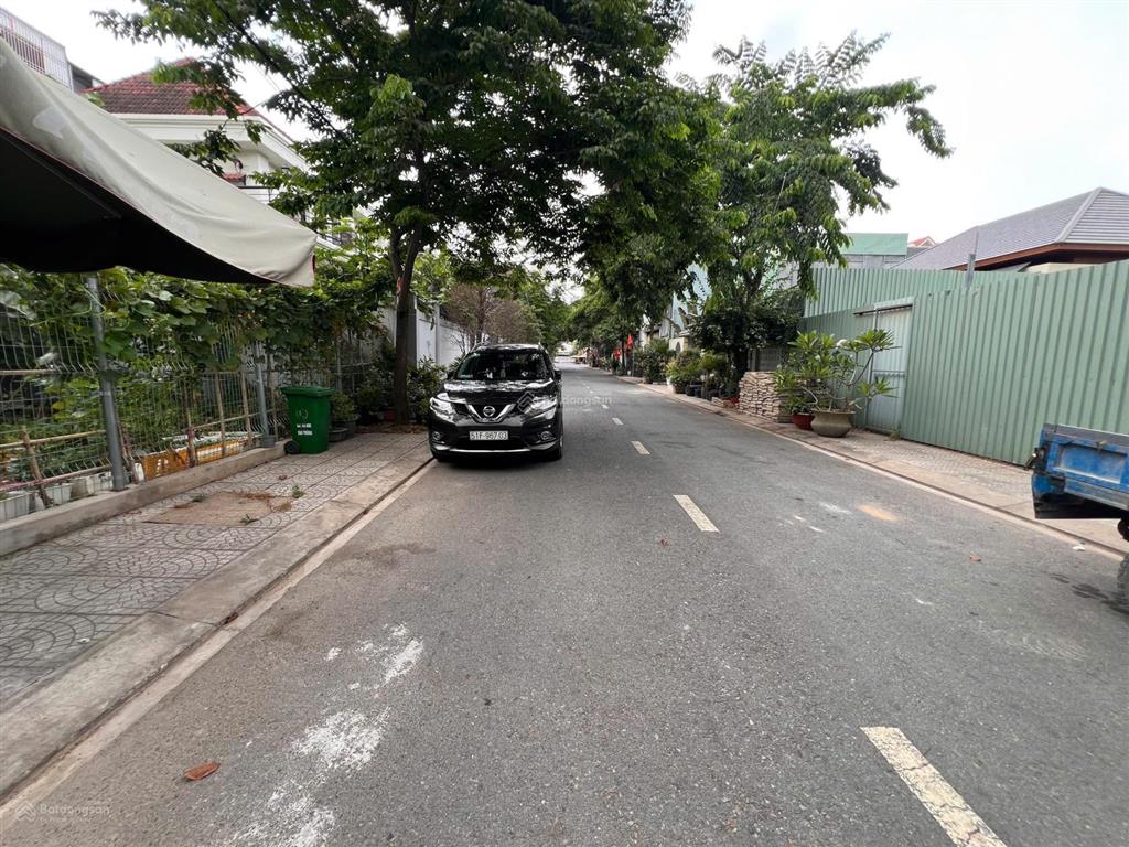 Đất biệt thư siêu đẹp đường số 3  kế bên vạn phúc city 19,3x20m, khu đông bộ, an ninh, không gian