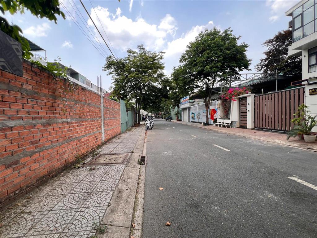 Đất biệt thư siêu đẹp đường số 3  kế bên vạn phúc city 19,3x20m, khu đông bộ, an ninh, không gian