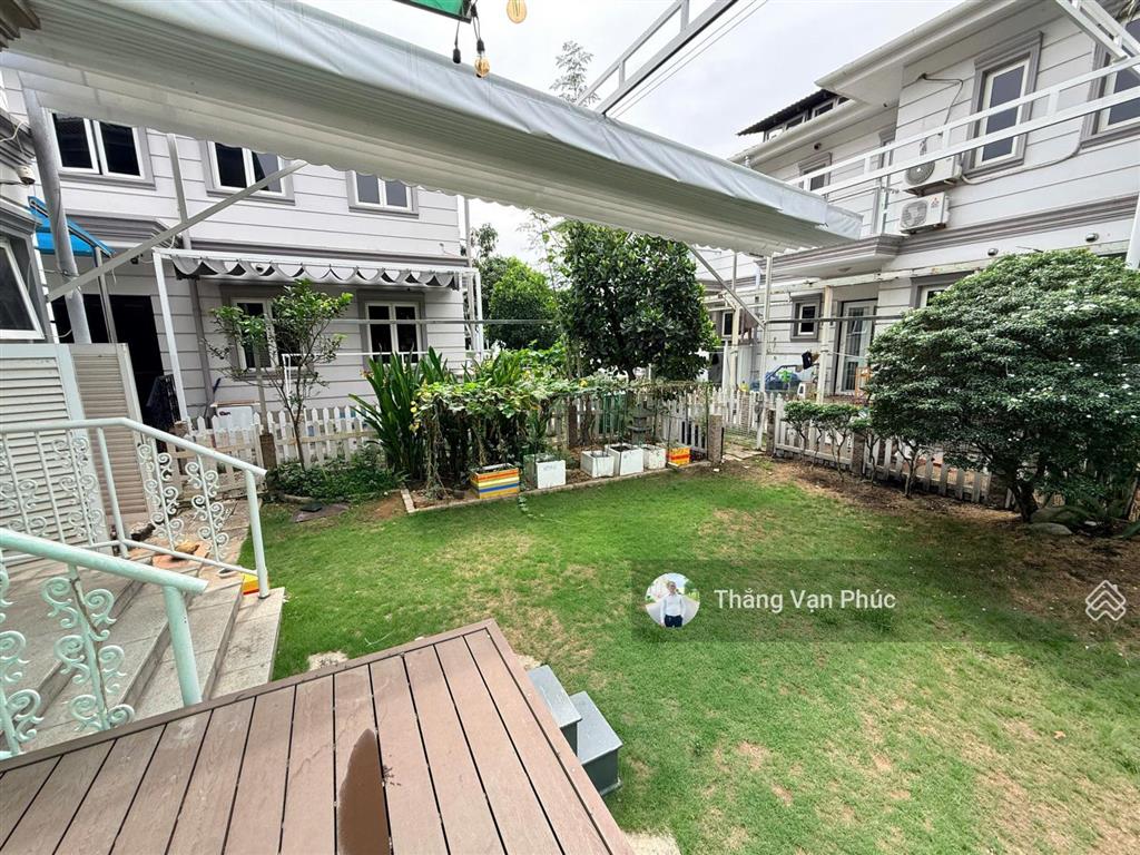 Chủ nhà cho thuê biệt thự sân vườn thủ đức garden home, giá 30 triệu, đầy đủ nội thất, rộng thoáng