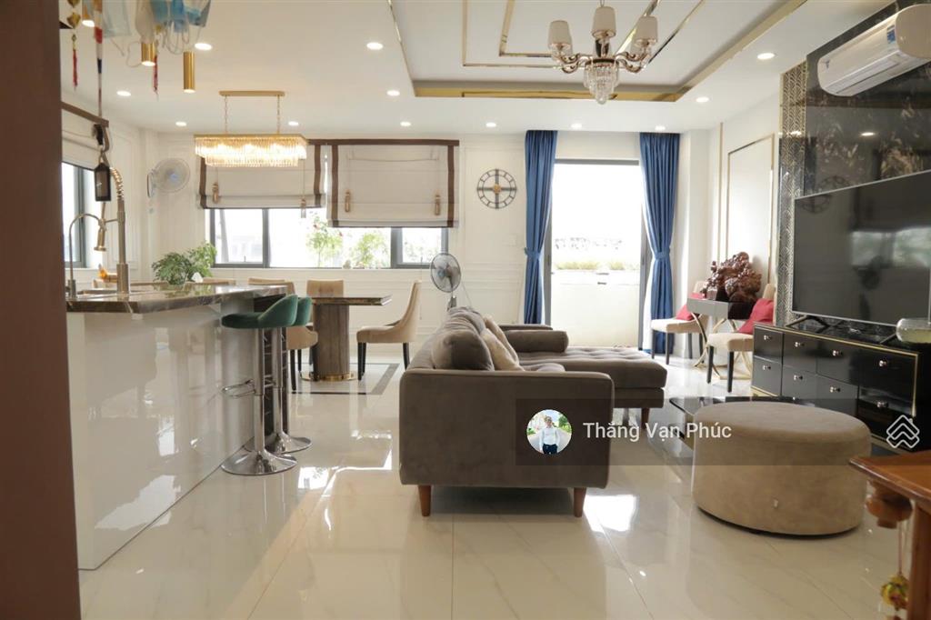 Căn 9x19,5m=175m2, có lối thông hành, 34 tỷ 900 full nội thất đẹp, hầm 4 tầng hiện đại