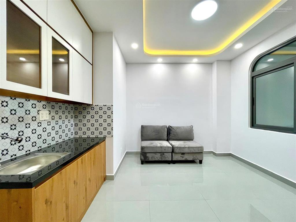 Cho thuê căn hộ full nội thất, đẹp, mới và sang trọng 6.600.000, nhận phòng ở ngay