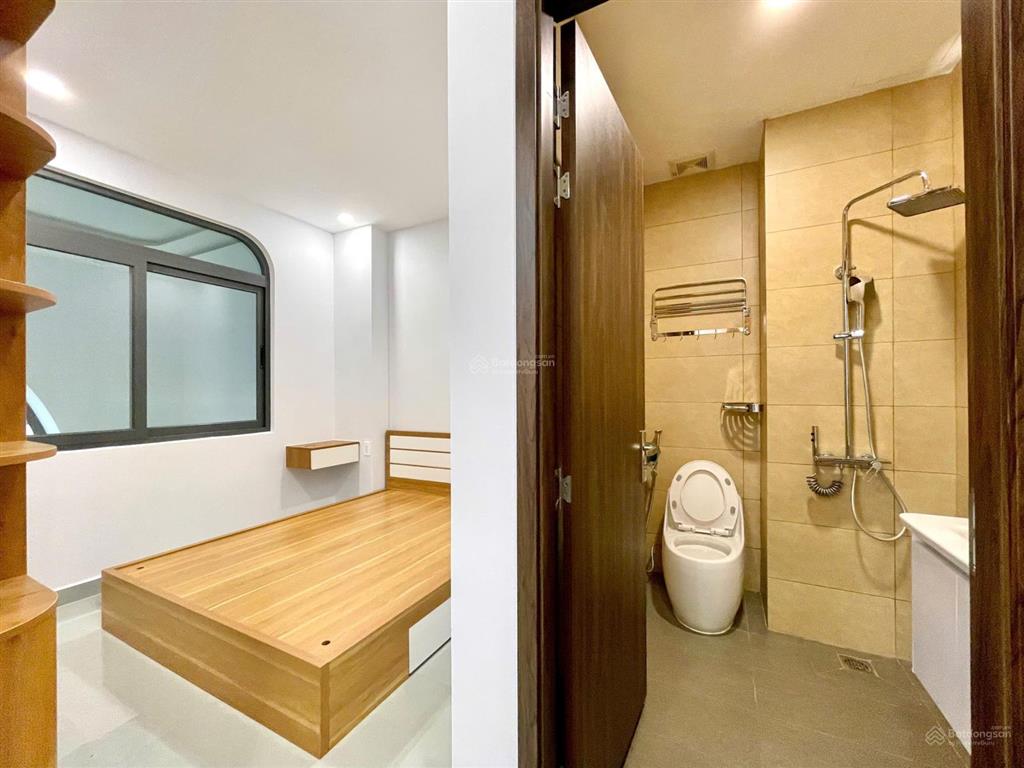 Cho thuê căn hộ full nội thất, đẹp, mới và sang trọng 6.600.000, nhận phòng ở ngay