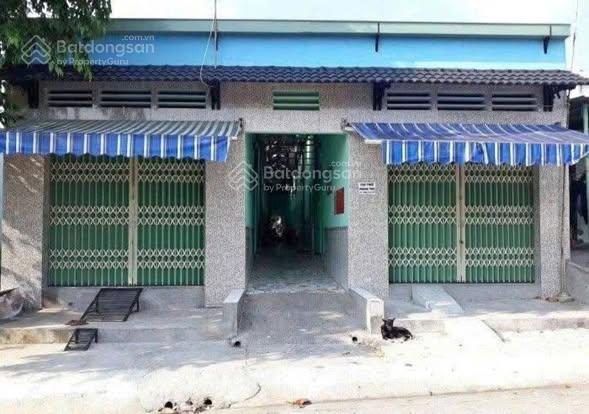 Bán dãy trọ 29 phòng ngay võ văn vân 305m2 sổ hồng riêng