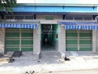 Bán dãy trọ 29 phòng ngay võ văn vân 305m2 sổ hồng riêng