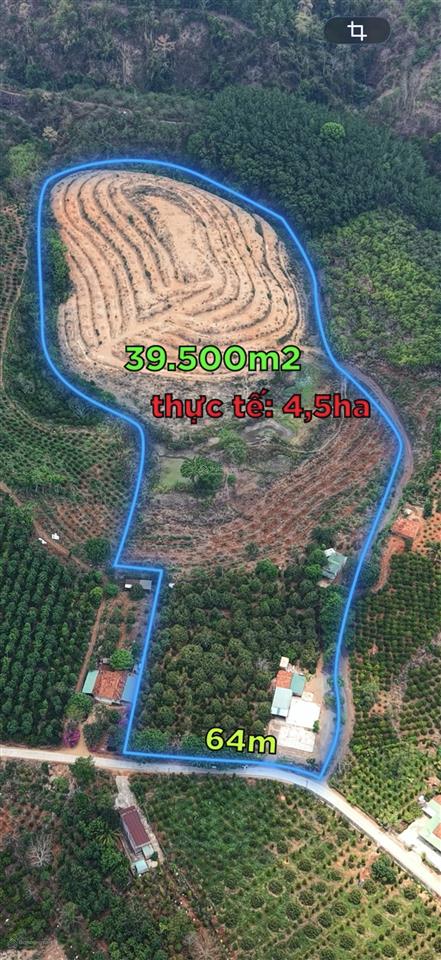 Bán nhà vườn sầu riêng 10 năm tiêu coffe trang trại nghỉ dưỡng đẹp full tiện ích 3km gần tp buôn mê