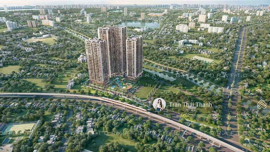 Ck 22%  căn hộ 4pn sân vườn cực chill greenera southmark
