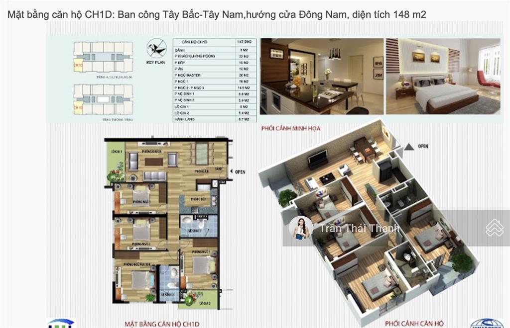 Chính chủ cần bán căn góc 4pn tại tòa ct4 vimeco nguyễn chánh