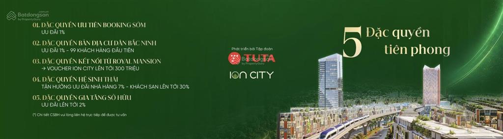 Ion city tín hiệu giá rumor từ 2,9x tỷ, vốn ban đầu dự kiến chỉ 300 triệu