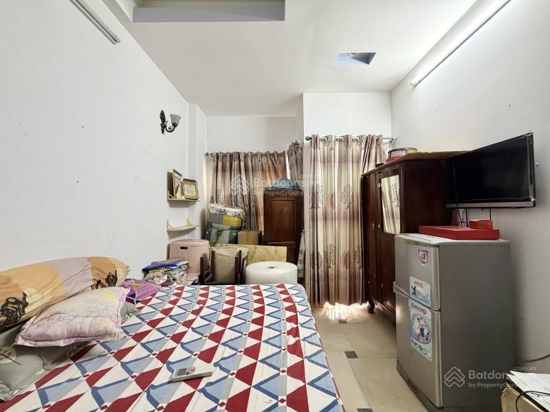 Bán nhà 4 tầng tô hiến thành quận 10 4pn khép kín chỉ hơn 6 tỷ thương lượng