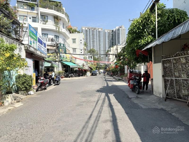 Bán nhà 4 tầng tô hiến thành quận 10 4pn khép kín chỉ hơn 6 tỷ thương lượng