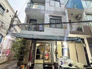 Bán nhà 5 tầng lý thường kiệt quận 10 ngang 5m chỉ ~6,2t thương lượng.