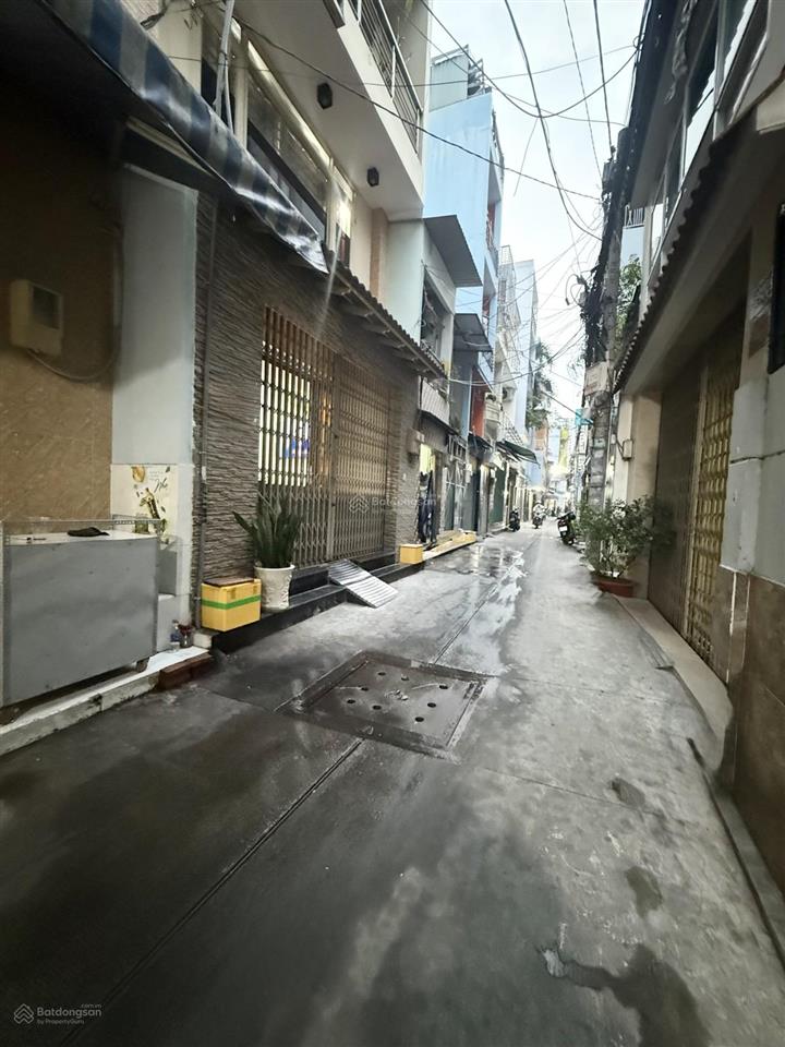 Bán nhà 5 tầng lý thường kiệt quận 10 ngang 5m chỉ ~6,2t thương lượng.