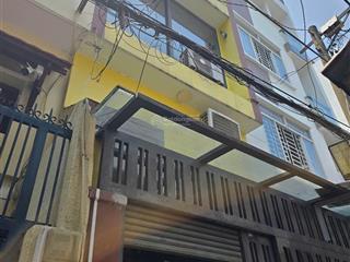Quận 10 nhà 4 tầng mới ở ngay 1 căn ra hẻm ô tô thông đ. 3 tháng 2 chỉ hơn. 6.xtl