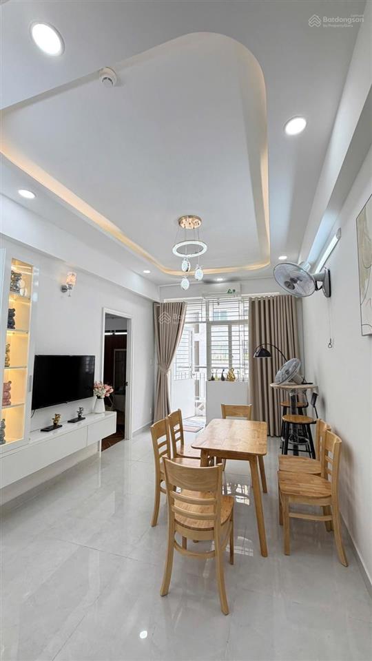 Bán chung cư lữ gia lô góc vip 66m2 full nội thất chỉ 3,9 tỷ hiếm có