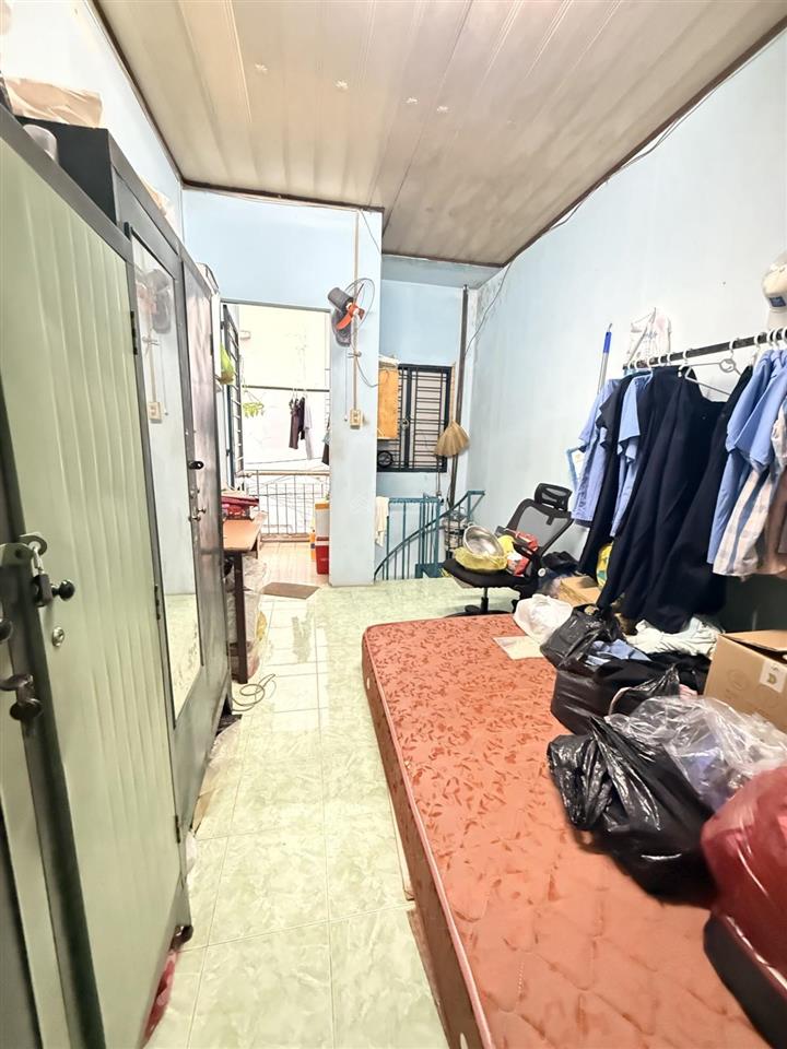 Nhà 2 tầng tô hiến thành q.10 cạnh cx bắc hải chỉ hơn 4 tỷ xíu vip