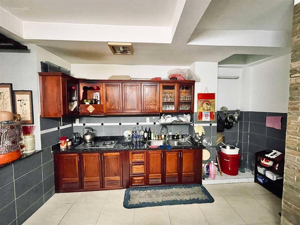 Bán nhà 5 tầng 41m2 khu vip trần quang diệu q.3 chỉ đầu 8 tỷ mạnh tl