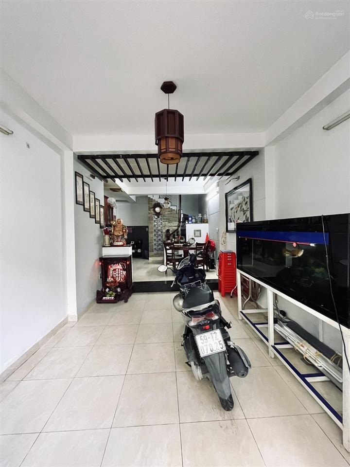 Bán nhà 5 tầng 41m2 khu vip trần quang diệu q.3 chỉ đầu 8 tỷ mạnh tl