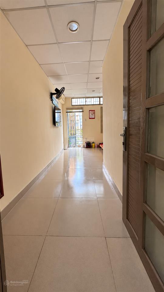 Bán nhà q. 3 15m ra mặt tiền 46m2 3 phòng chỉ nhỉnh 7 tỷ tl