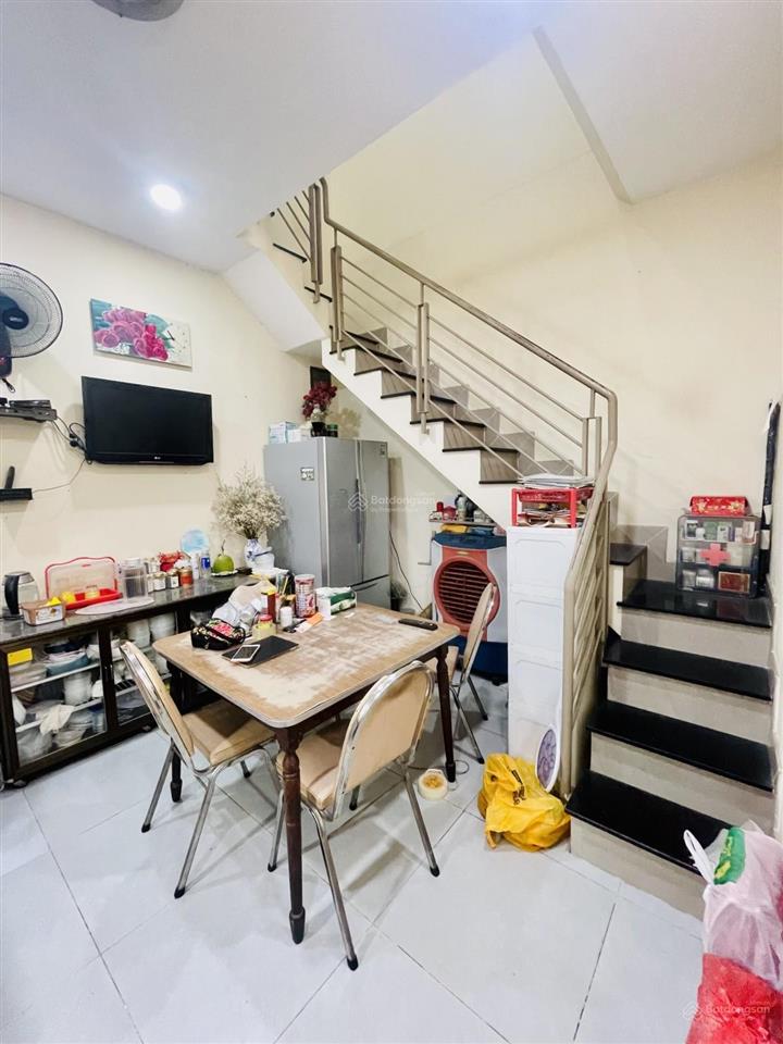 Bán nhà q. 3 15m ra mặt tiền 46m2 3 phòng chỉ nhỉnh 7 tỷ tl
