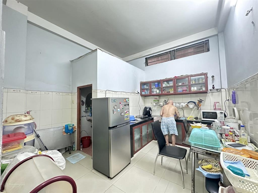 Bán nhà đẹp đường hòa bình 43m2, 4pn, 4wc, pháp lý chuẩn chỉ hơn 6 tỷ tl