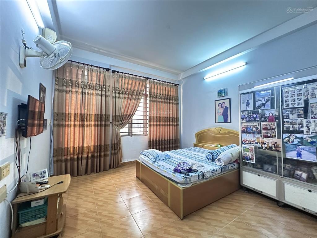 Bán nhà đẹp đường hòa bình 43m2, 4pn, 4wc, pháp lý chuẩn chỉ hơn 6 tỷ tl