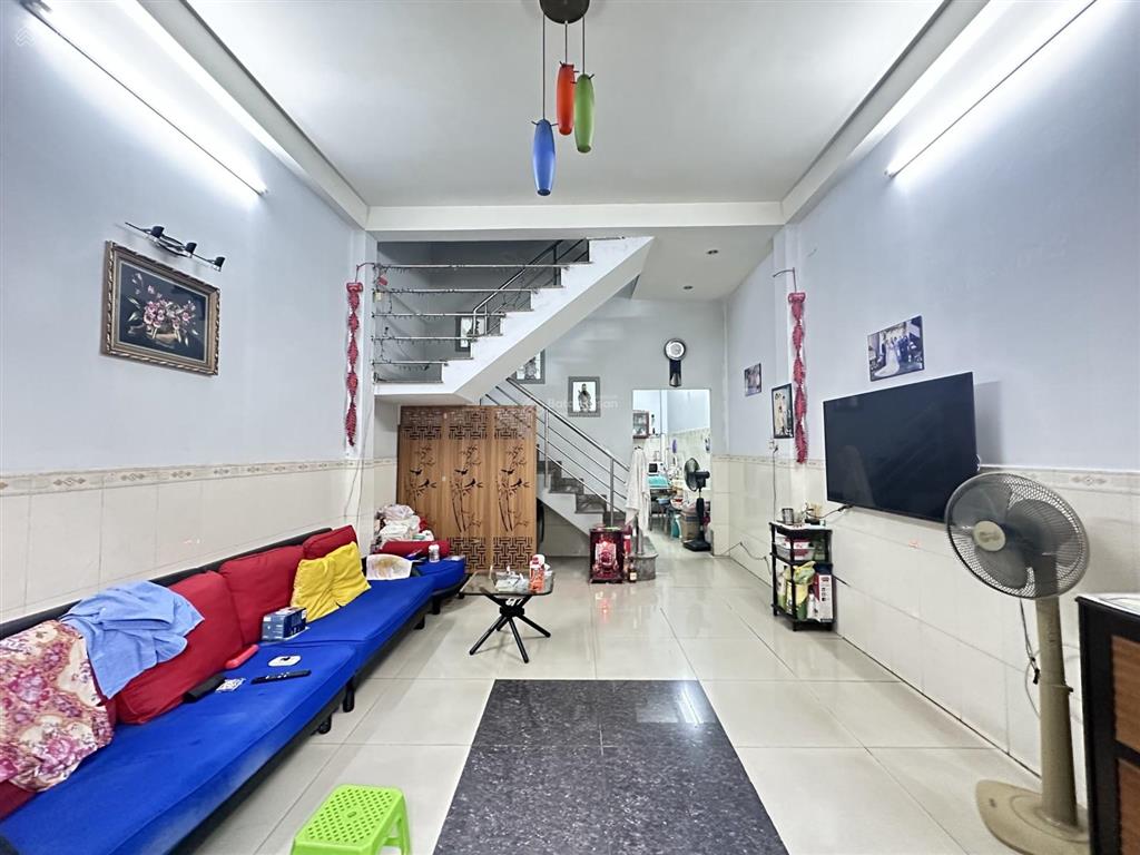 Bán nhà đẹp đường hòa bình 43m2, 4pn, 4wc, pháp lý chuẩn chỉ hơn 6 tỷ tl