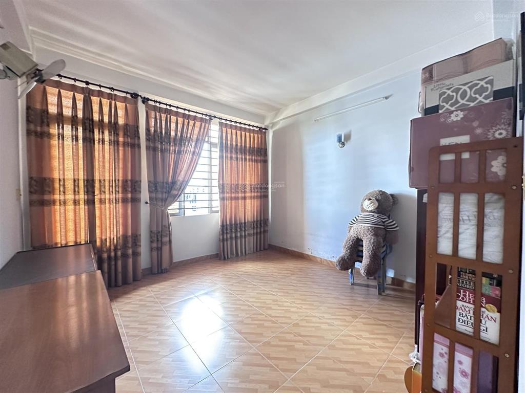 Bán nhà đẹp đường hòa bình 43m2, 4pn, 4wc, pháp lý chuẩn chỉ hơn 6 tỷ tl