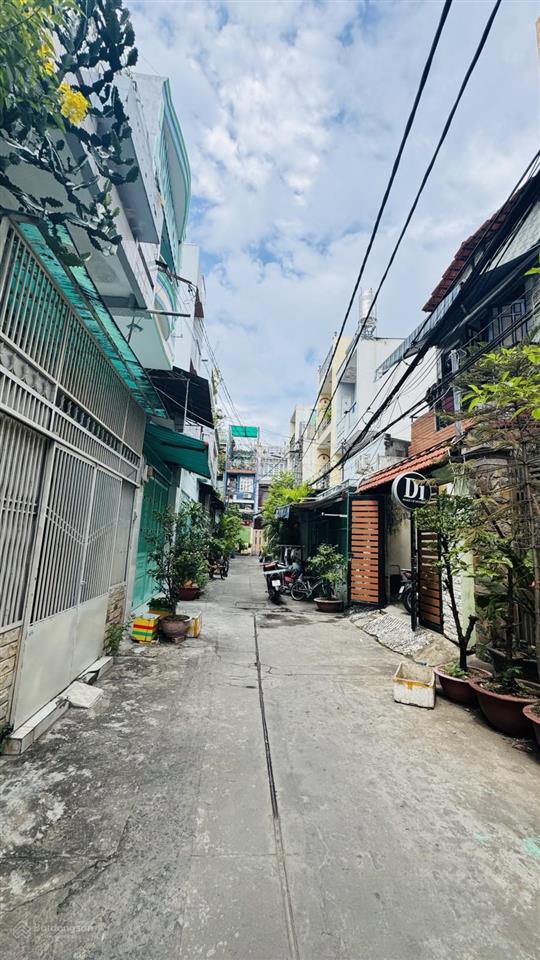 Bán nhà ông ích khiêm quận 11 49m2 tiện xây mới chỉ 7 tỷ tl