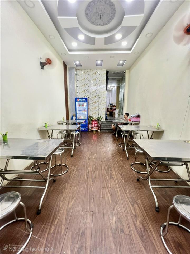 Bán nhà 4 tầng hẻm xe 7c cách 1 căn ra mặt tiền 46m2 ngay phạm văn hai tân bình chỉ hơn 8t