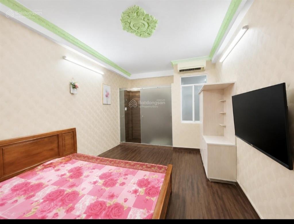 Bán nhà 4 tầng hẻm xe 7c cách 1 căn ra mặt tiền 46m2 ngay phạm văn hai tân bình chỉ hơn 8t