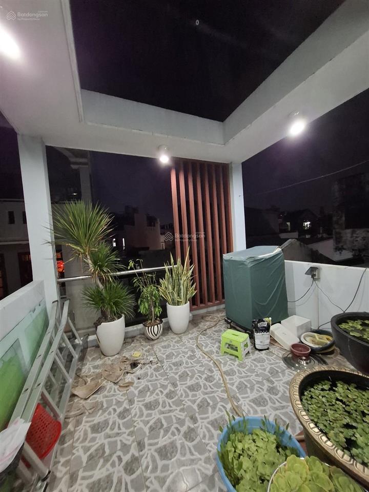 Bán nhà 4 tầng hẻm xe 7c cách 1 căn ra mặt tiền 46m2 ngay phạm văn hai tân bình chỉ hơn 8t