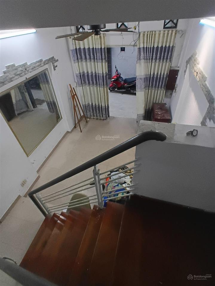 Bán nhà quang trung, gò vấp, 35m2, 2 tầng, 2pn kiên cố chỉ hơn 3 tỷ