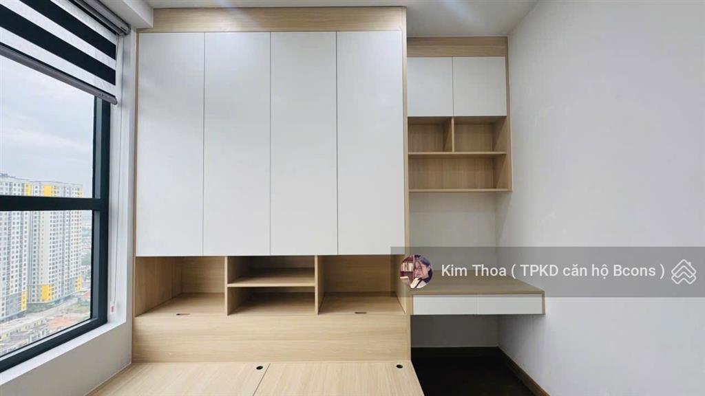 Chủ ngộp bank bán gấp căn hộ bcons city 2pn2wc giá 2,250 tỷ/căn. tt chỉ 460 triệu,hỗ trợ vay 70%