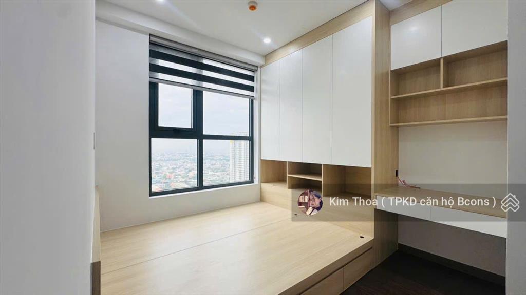 Chủ ngộp bank bán gấp căn hộ bcons city 2pn2wc giá 2,250 tỷ/căn. tt chỉ 460 triệu,hỗ trợ vay 70%