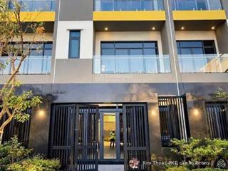 Nhà phố mt đường bình thung, 4 tầng, 4pn, 5wc giá chỉ 7,441 tỷ. tặng ngay 3 chỉ vàng