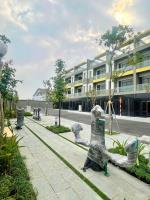 Nhà phố mt đường bình thung, 4 tầng, 4pn, 5wc giá chỉ 7,441 tỷ. tặng ngay 3 chỉ vàng