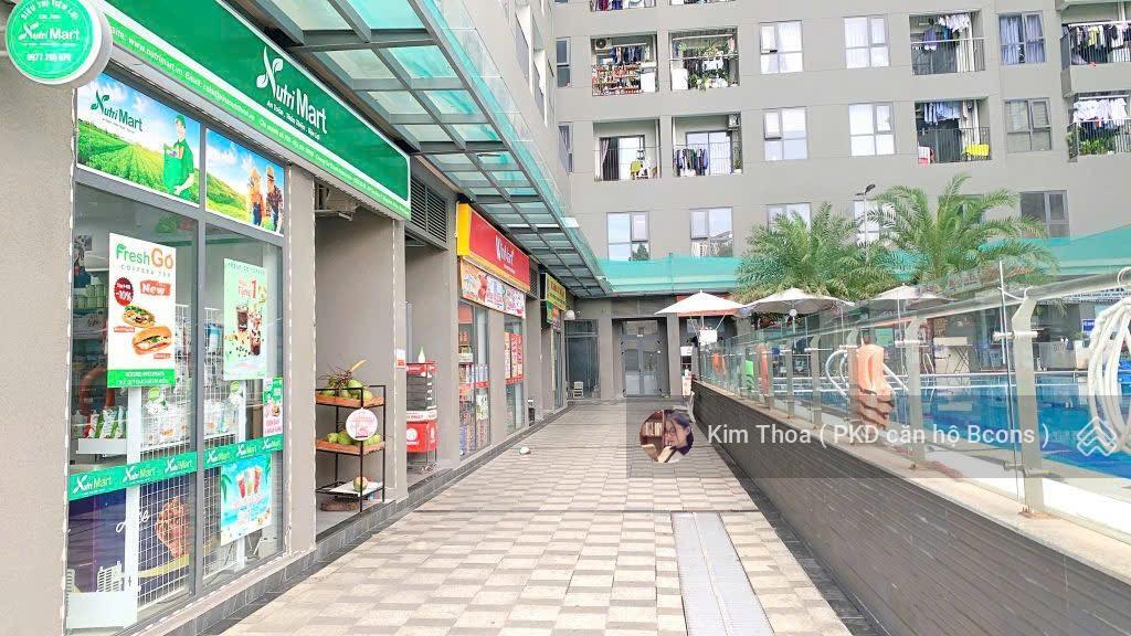 Chính chủ bán căn hộ bcons green view 2pn 2wc 54m2 giá chỉ 2,1 tỷ. bao hết thuế phí sang sổ