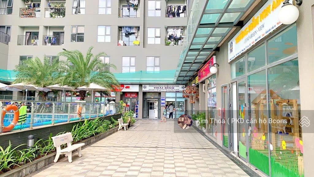 Chính chủ bán căn hộ bcons green view 2pn 2wc 54m2 giá chỉ 2,1 tỷ. bao hết thuế phí sang sổ