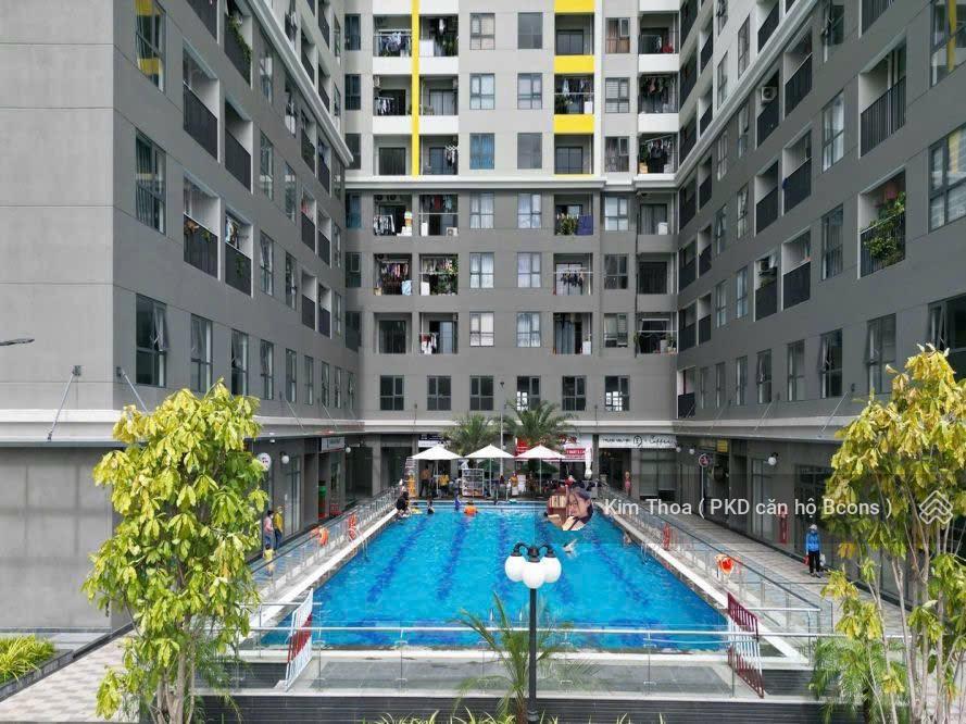Chính chủ bán căn hộ bcons green view 2pn 2wc 54m2 giá chỉ 2,1 tỷ. bao hết thuế phí sang sổ