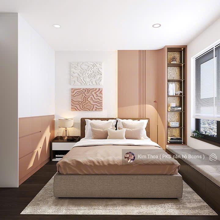 Chính chủ bán căn hộ bcons center city 2pn2wc giá 2,91 tỷ/căn, y hình view hồ đá. tt chỉ 132 triệu