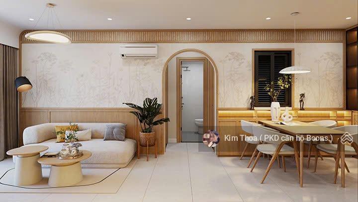 Chính chủ bán căn hộ bcons center city 2pn2wc giá 2,91 tỷ/căn, y hình view hồ đá. tt chỉ 132 triệu